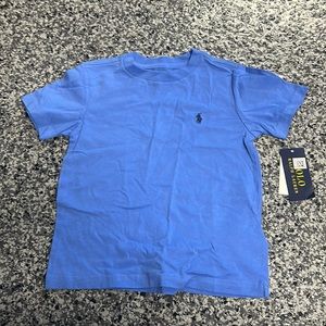 NWT Ralph Lauren 3T tee